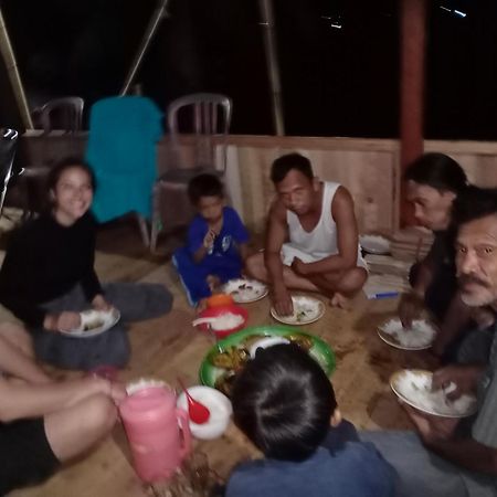 Apartamento Rammang-Rammang House Maros Exterior foto